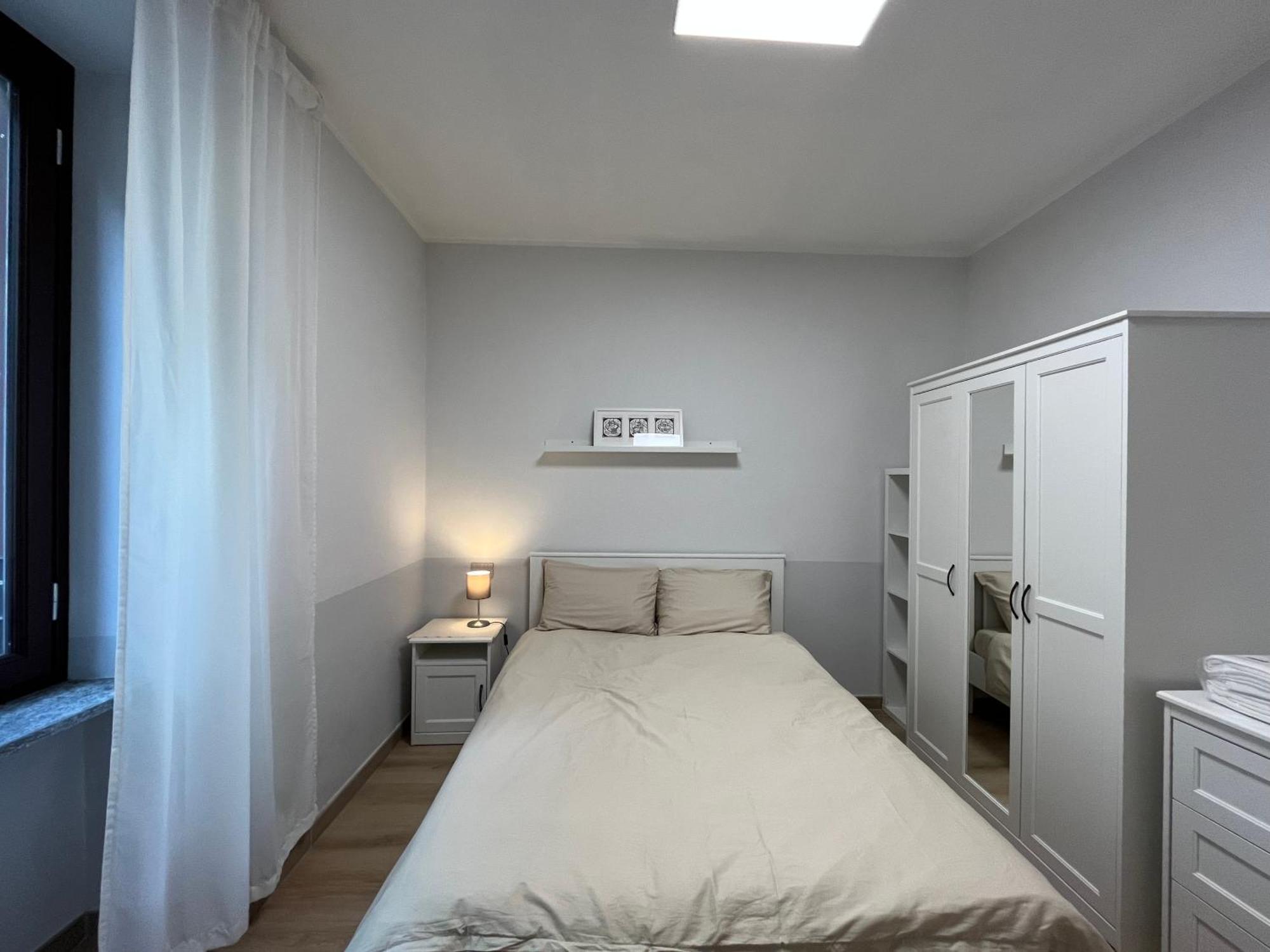 Grattacielo Rooms Turin Exteriör bild