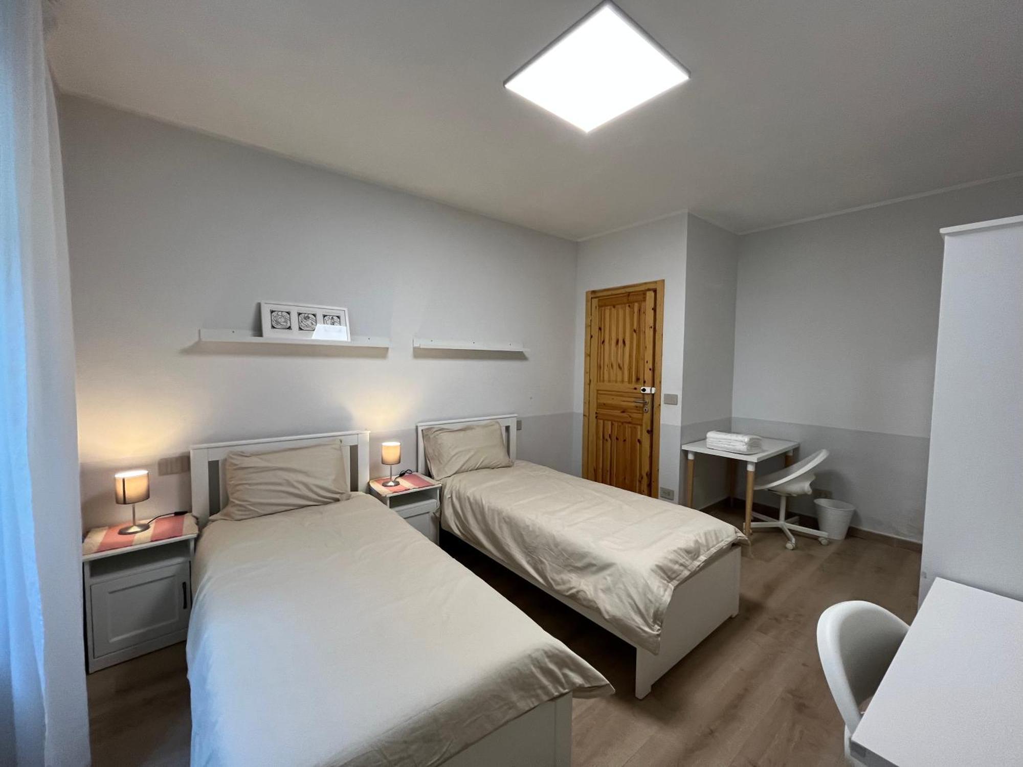 Grattacielo Rooms Turin Exteriör bild