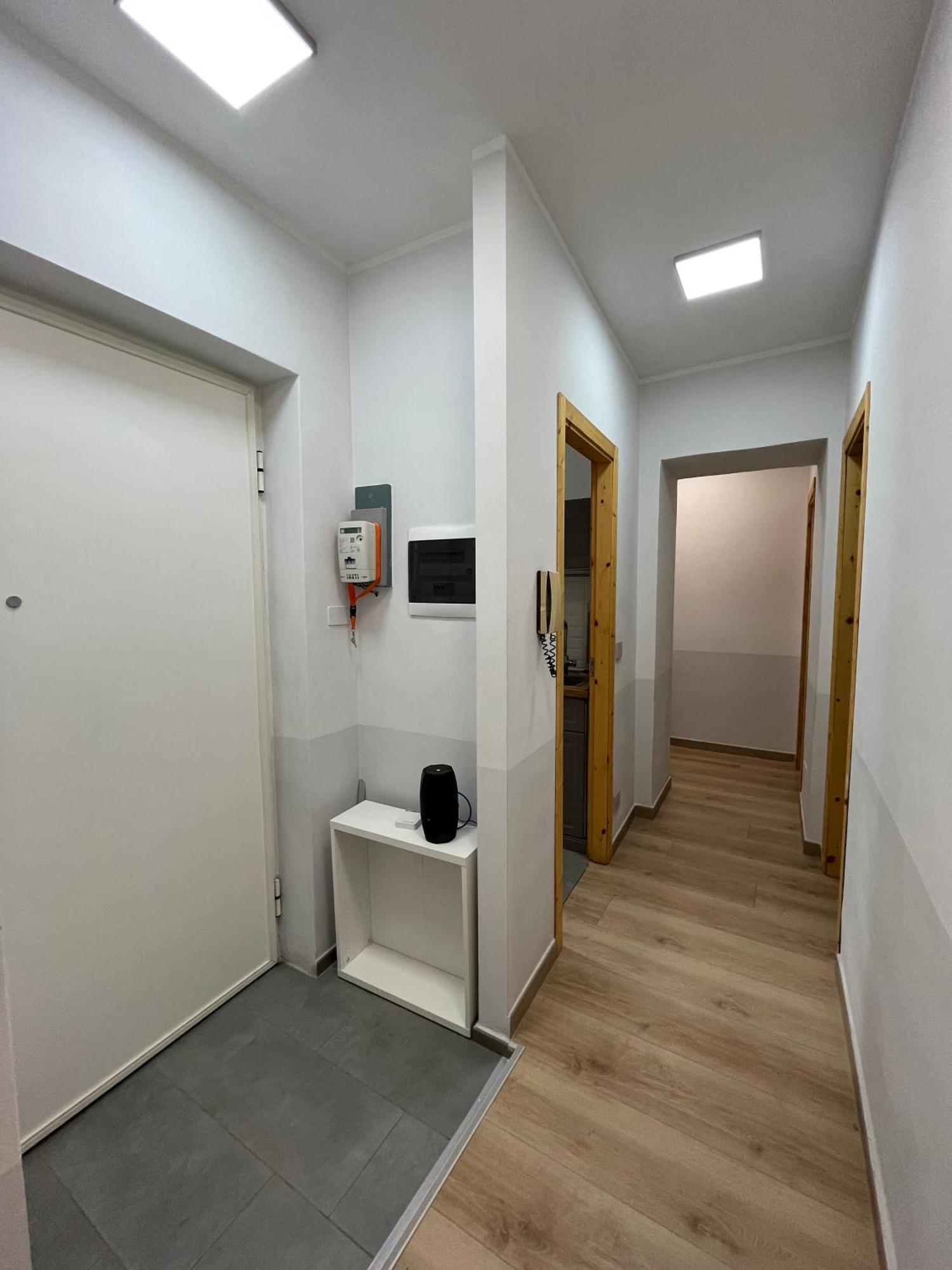 Grattacielo Rooms Turin Exteriör bild