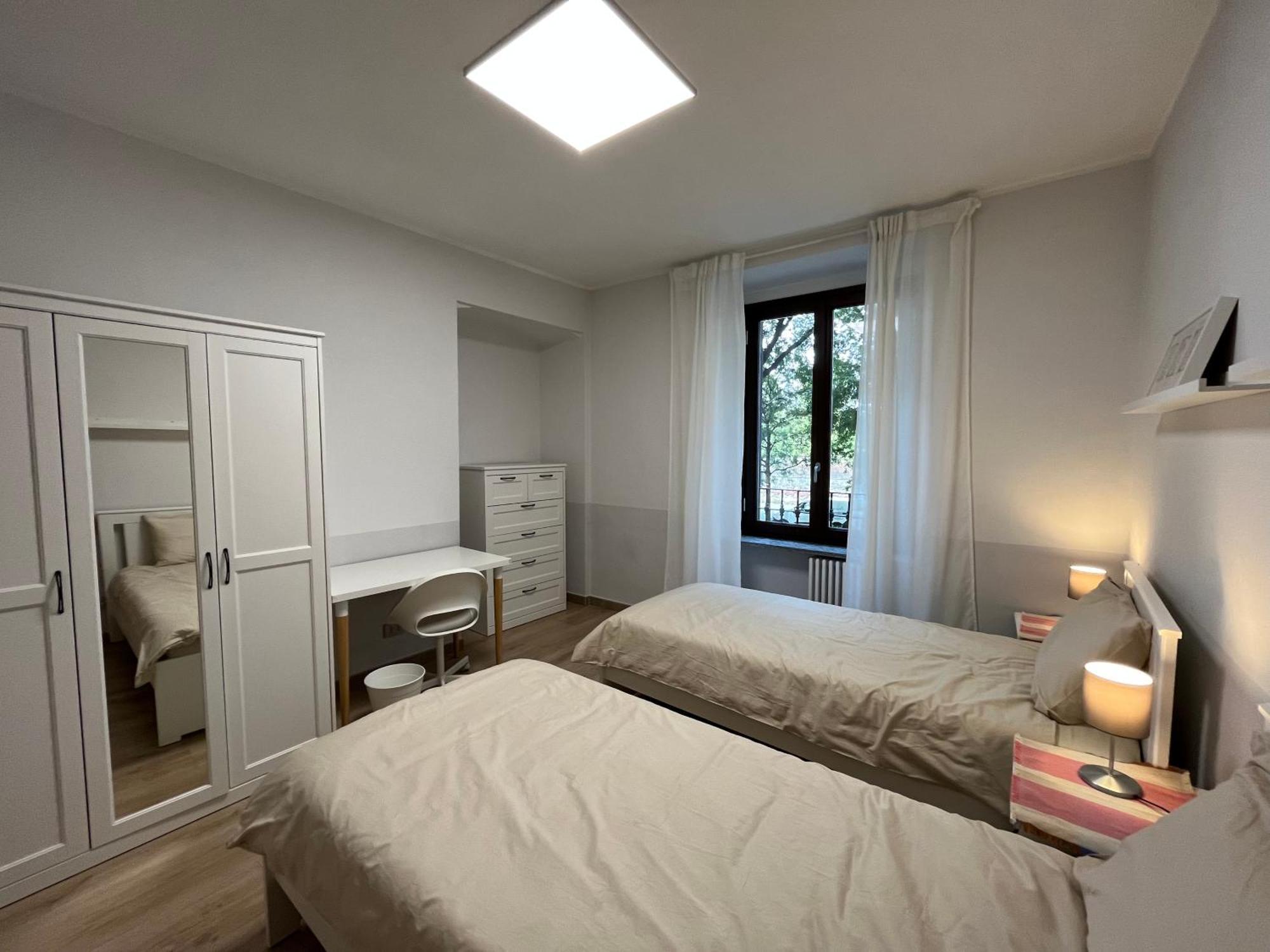 Grattacielo Rooms Turin Exteriör bild